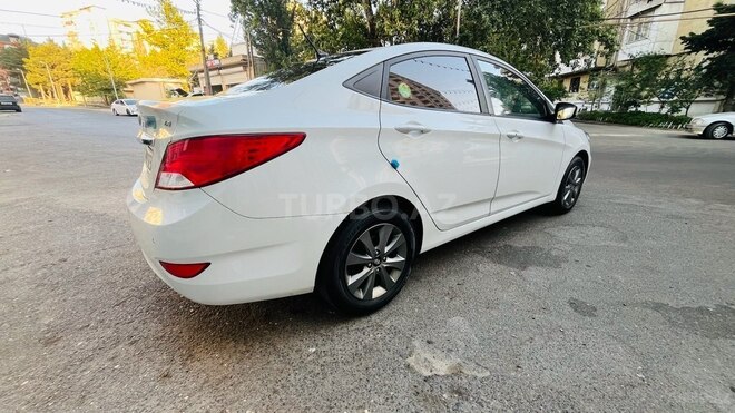 Hyundai Accent 2019, 135,000 km - 1.4 l - Bakı