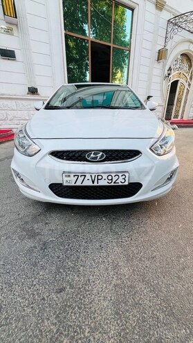 Hyundai Accent 2019, 135,000 km - 1.4 l - Bakı