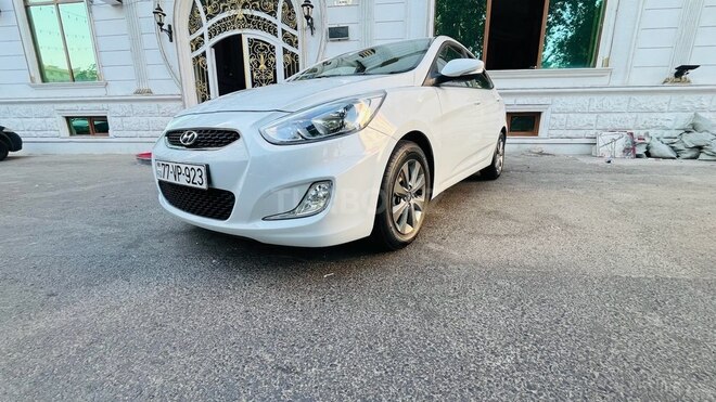 Hyundai Accent 2019, 135,000 km - 1.4 l - Bakı
