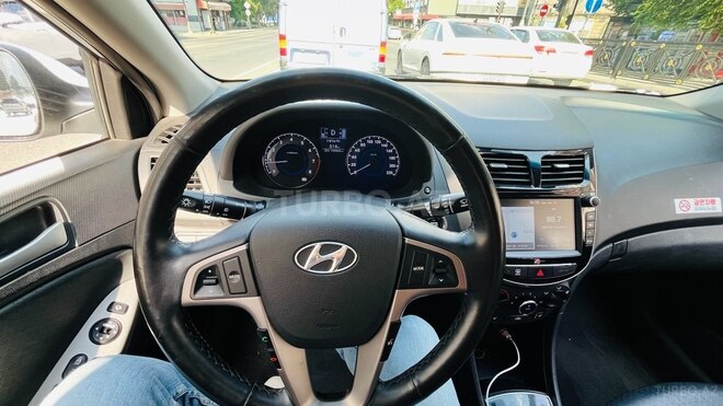 Hyundai Accent 2019, 135,000 km - 1.4 l - Bakı