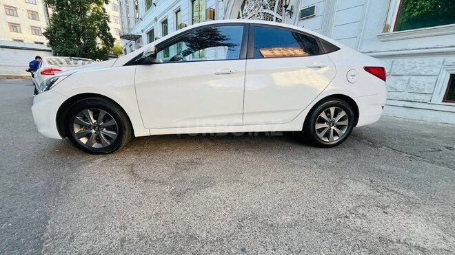 Hyundai Accent 2019, 135,000 km - 1.4 l - Bakı