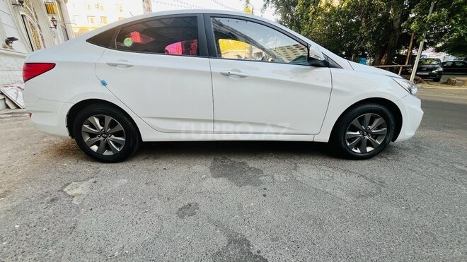 Hyundai Accent 2019, 135,000 km - 1.4 l - Bakı