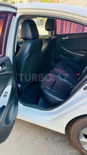 Hyundai Accent 2019, 135,000 km - 1.4 l - Bakı