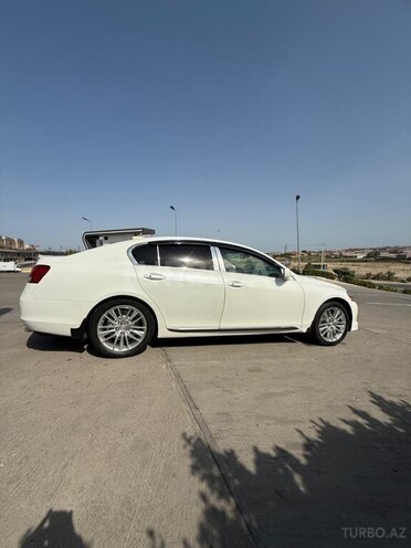Lexus GS 300 2006, 215,059 km - 3.0 l - Bakı