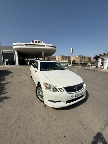 Lexus GS 300 2006, 215,059 km - 3.0 l - Bakı