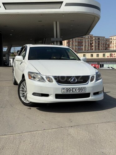 Lexus GS 300 2006, 215,059 km - 3.0 l - Bakı