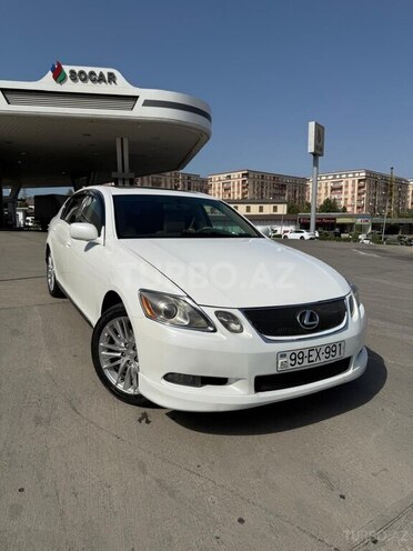 Lexus GS 300 2006, 215,059 km - 3.0 l - Bakı