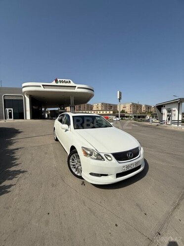 Lexus GS 300 2006, 215,059 km - 3.0 l - Bakı