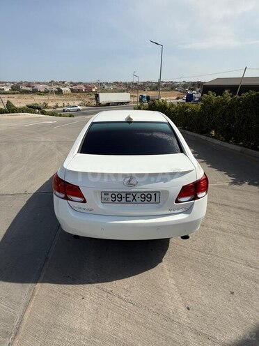 Lexus GS 300 2006, 215,059 km - 3.0 l - Bakı