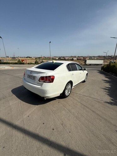 Lexus GS 300 2006, 215,059 km - 3.0 l - Bakı