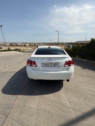 Lexus GS 300 2006, 215,059 km - 3.0 l - Bakı