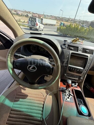 Lexus GS 300 2006, 215,059 km - 3.0 l - Bakı