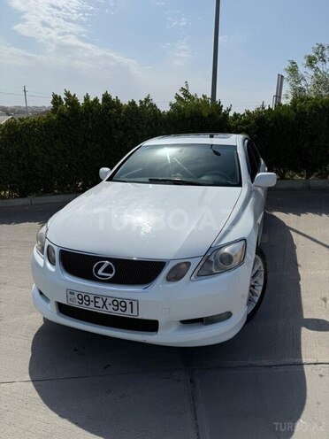 Lexus GS 300 2006, 215,059 km - 3.0 l - Bakı