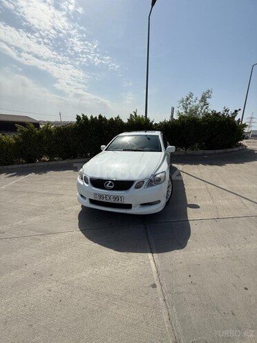 Lexus GS 300 2006, 215,059 km - 3.0 l - Bakı