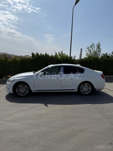 Lexus GS 300 2006, 215,059 km - 3.0 l - Bakı