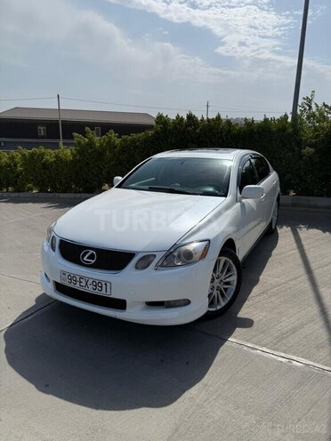 Lexus GS 300 2006, 215,059 km - 3.0 l - Bakı