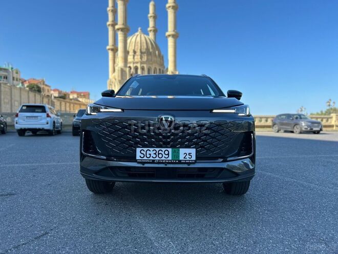 Changan CS 55 Plus 2025, 0 km - 1.5 л - Bakı