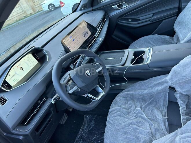 Changan CS 55 Plus 2025, 0 km - 1.5 л - Bakı