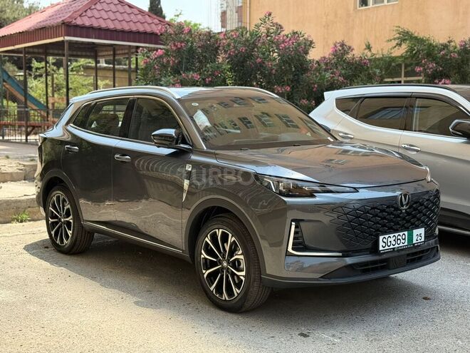 Changan CS 55 Plus 2025, 0 km - 1.5 л - Bakı