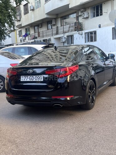 Kia Optima 2013, 169,312 km - 2.0 l - Bakı