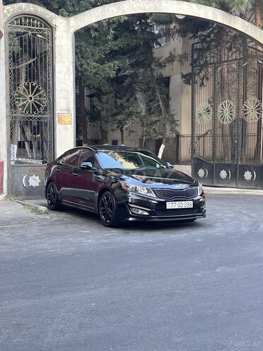 Kia Optima 2013, 169,312 km - 2.0 l - Bakı