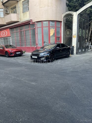 Kia Optima 2013, 169,312 km - 2.0 l - Bakı