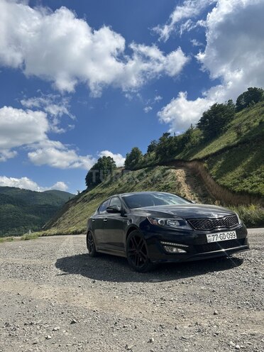 Kia Optima 2013, 169,312 km - 2.0 l - Bakı