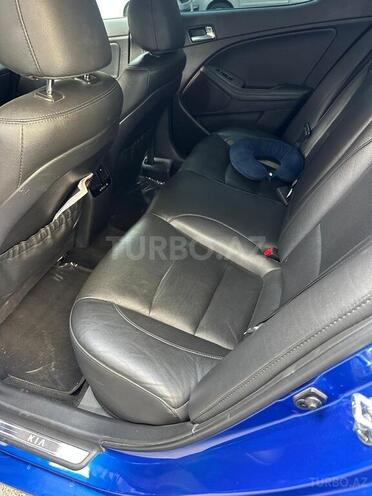 Kia Optima 2014, 243,011 km - 2.0 l - Bakı