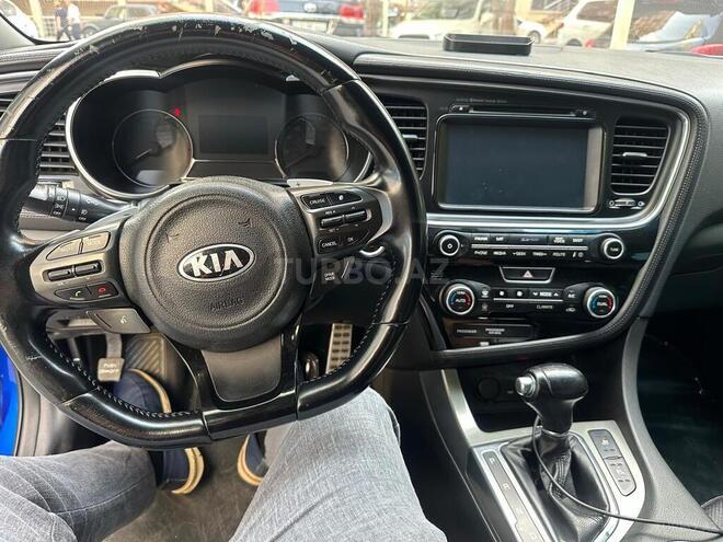 Kia Optima 2014, 243,011 km - 2.0 l - Bakı