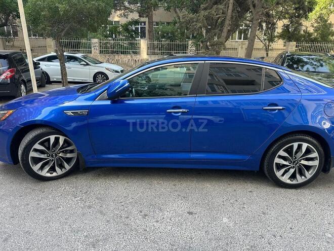Kia Optima 2014, 243,011 km - 2.0 l - Bakı