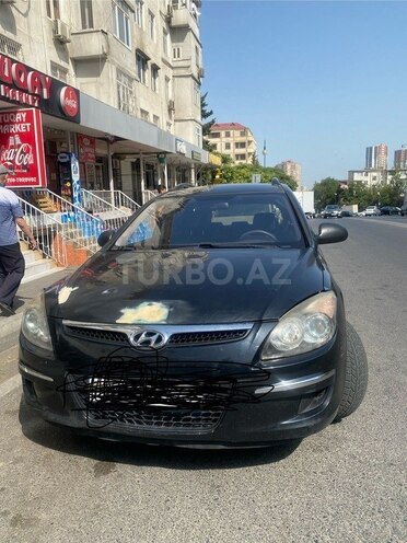 Hyundai i30 2010, 416,000 km - 1.6 l - Bakı