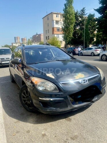 Hyundai i30 2010, 416,000 km - 1.6 l - Bakı