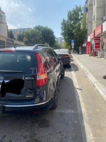 Hyundai i30 2010, 416,000 km - 1.6 l - Bakı