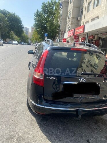 Hyundai i30 2010, 416,000 km - 1.6 l - Bakı