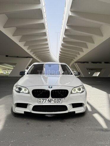 BMW 520 2012, 230,000 km - 2.0 l - Bakı
