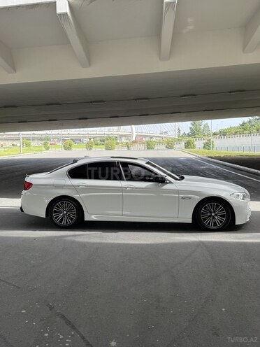 BMW 520 2012, 230,000 km - 2.0 l - Bakı