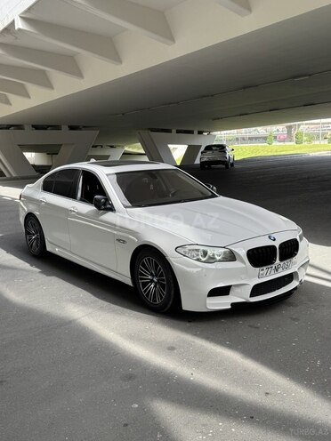 BMW 520 2012, 230,000 km - 2.0 l - Bakı
