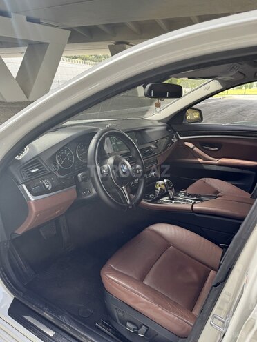BMW 520 2012, 230,000 km - 2.0 l - Bakı