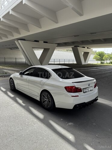 BMW 520 2012, 230,000 km - 2.0 l - Bakı