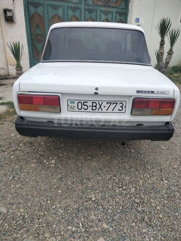 LADA (VAZ) 2107 2007, 98,000 km - 1.6 л - Tovuz