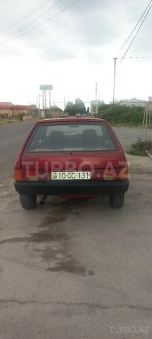 LADA (VAZ) 2109 1995, 42,133 km - 1.5 л - Şəmkir