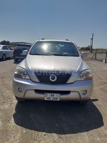 Kia Sorento 2007, 270,000 km - 2.5 l - Bakı