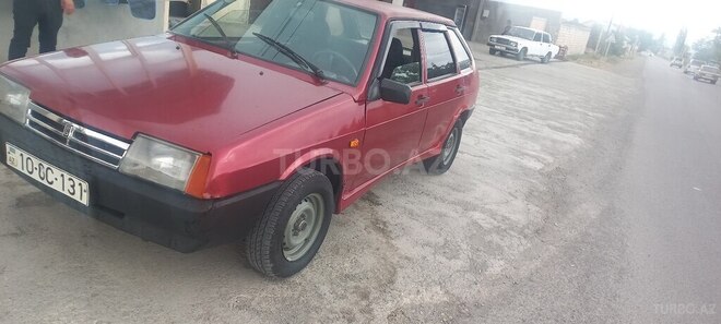 LADA (VAZ) 2109 1995, 42,133 km - 1.5 л - Şəmkir