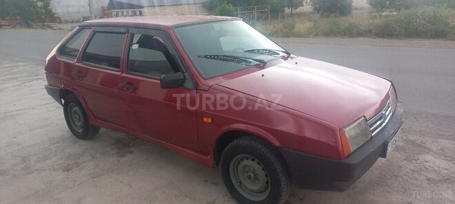 LADA (VAZ) 2109 1995, 42,133 km - 1.5 л - Şəmkir