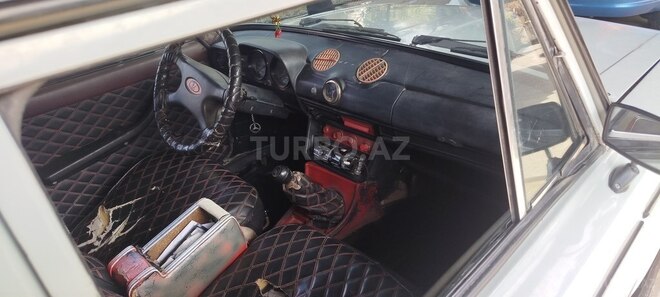 LADA (VAZ) 2106 1988, 85,000 km - 1.5 l - Saatlı