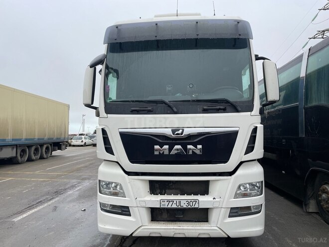 MAN  2014, 830,000 km - 13.0 l - Bakı