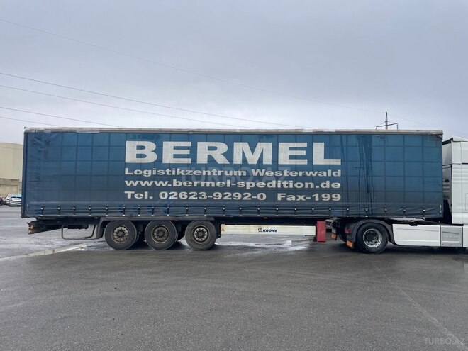 MAN  2014, 830,000 km - 13.0 l - Bakı