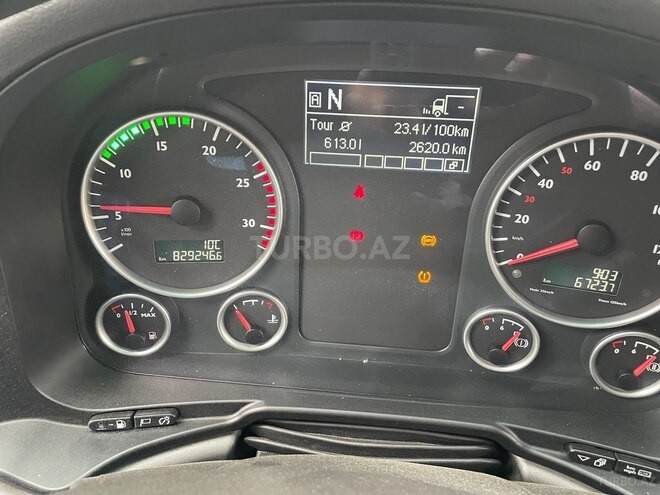 MAN  2014, 830,000 km - 13.0 l - Bakı