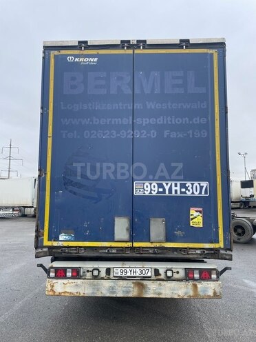 MAN  2014, 830,000 km - 13.0 l - Bakı