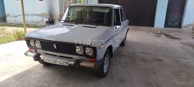 LADA (VAZ) 2106 1988, 85,000 km - 1.5 l - Saatlı
